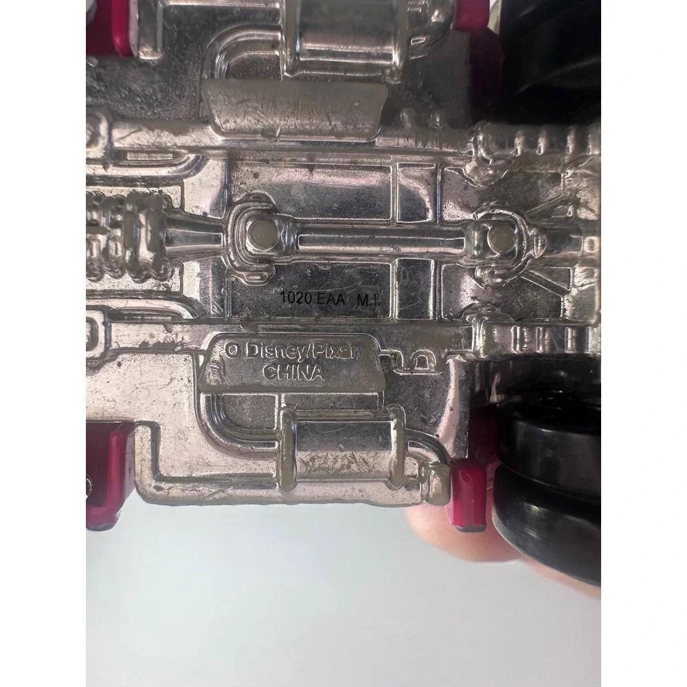 Disney Pixar Cars Red the Fire Truck Radiator Springs Diecast Toy Vehicle
